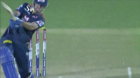 M67: KXIP vs DD – Ben Rohrer Six