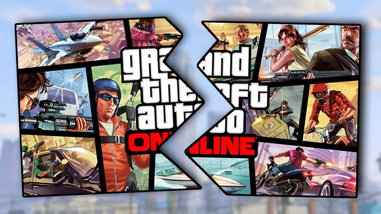 GTA 5 Online is officially BROKEN.
