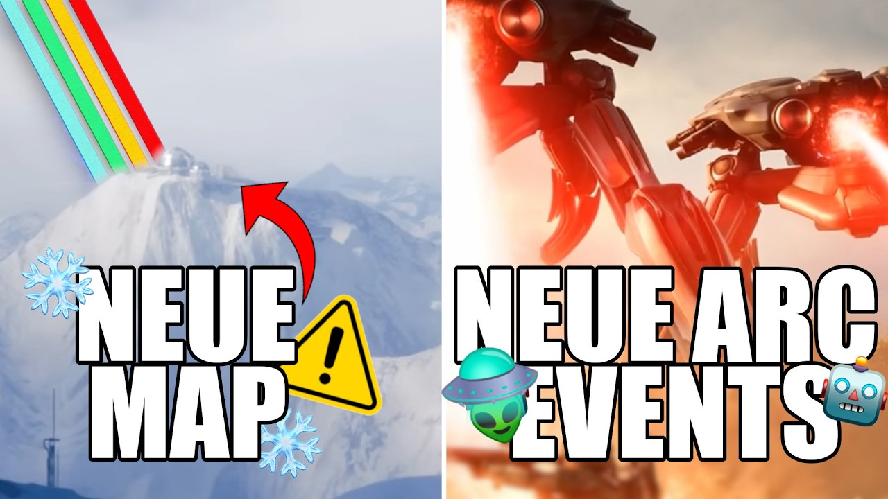 Arc Raiders Updates werden unglaublich!