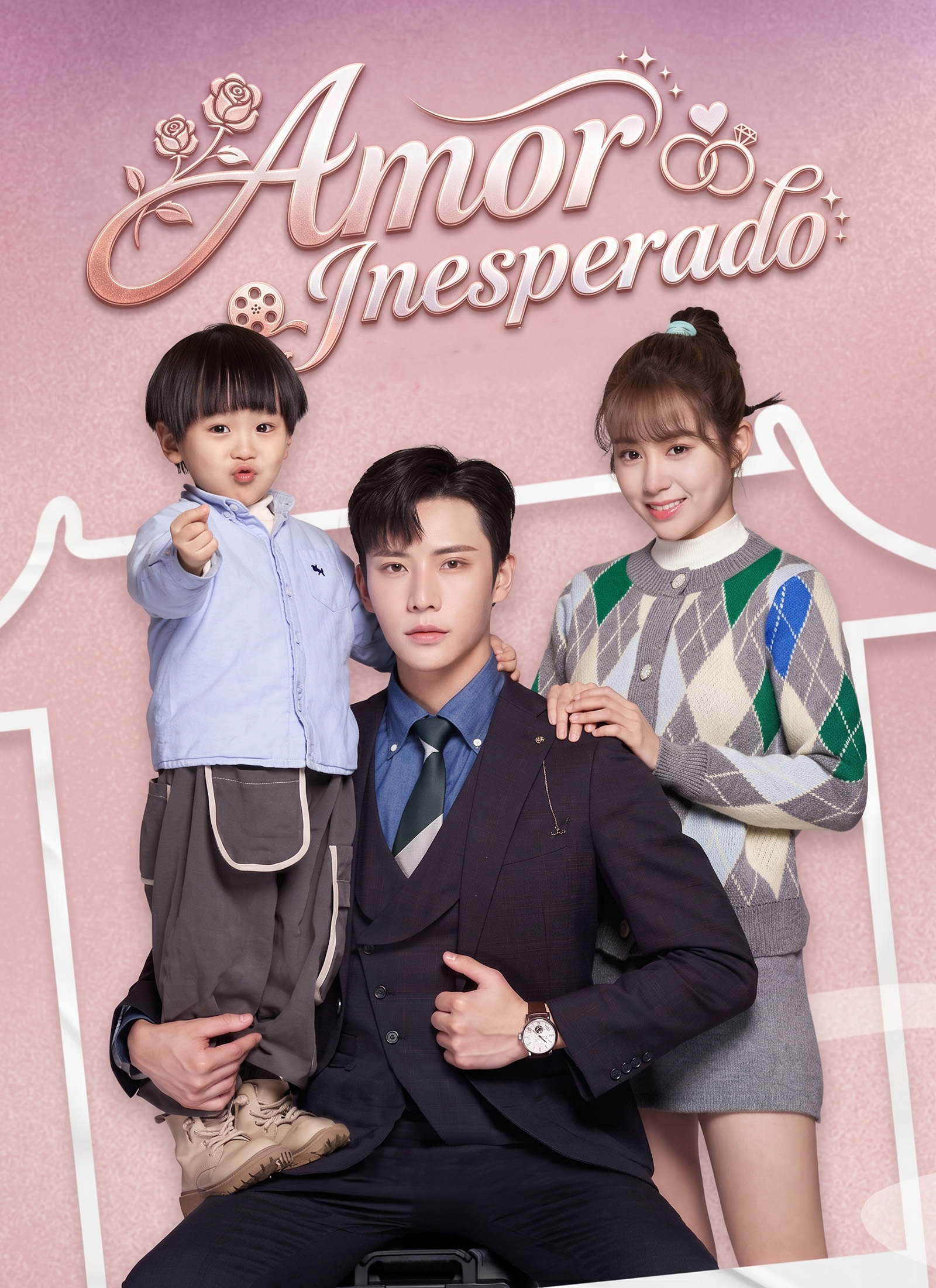 Amor Inesperado poster