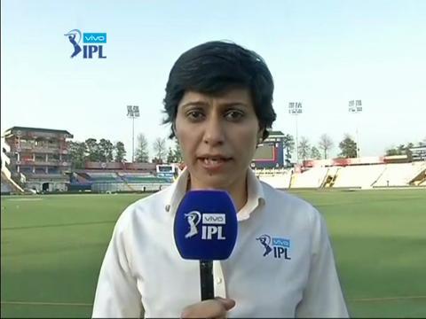 M46: KXIP vs SRH – Preview in Punjabi by Anjum Chopra