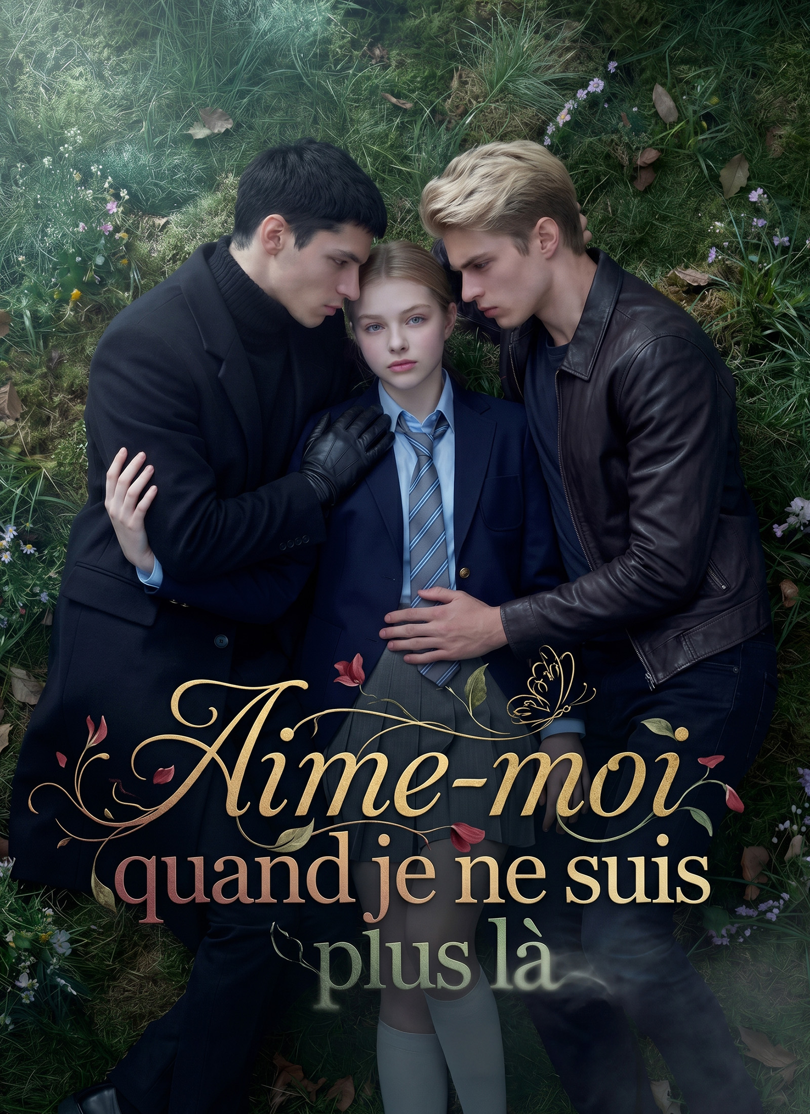 Aime-moi quand je ne suis plus là poster