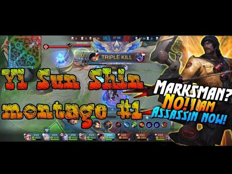 Gaano kalakas si Yi Sun Shin? Montage #1 background