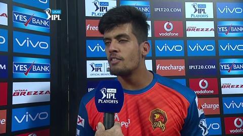 M59: GL vs SRH – Shivil Kaushik Interview