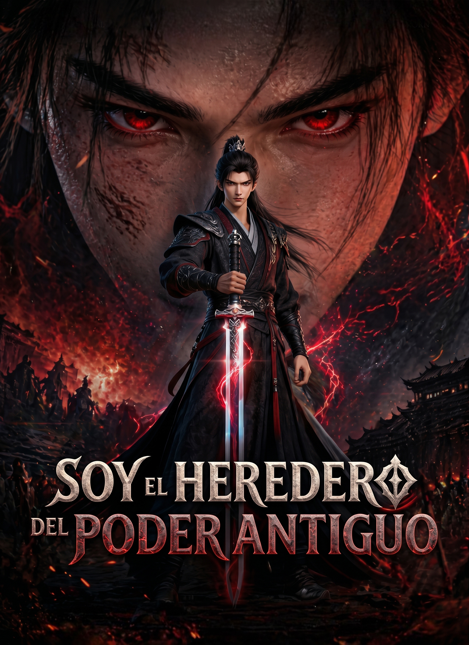 [Doblado]Soy el Heredero del Poder Antiguo poster