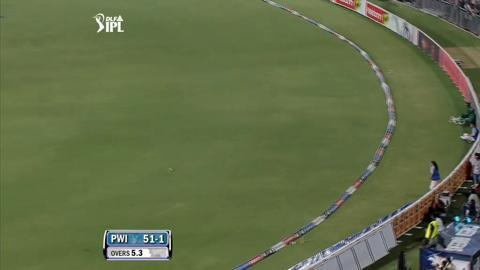 IPL 2012 Match 16 – PWI vs CSK: Jesse Ryder