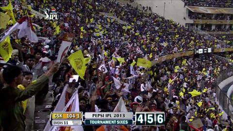 M54: SRH vs CSK – Super Sixes