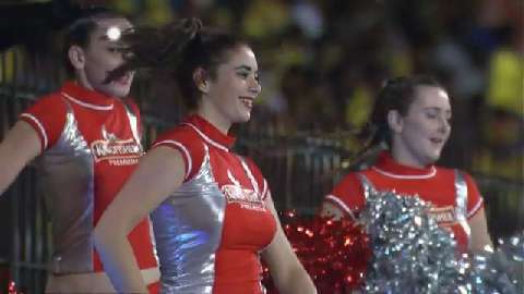 M24: CSK vs KXIP – Amazing Moments