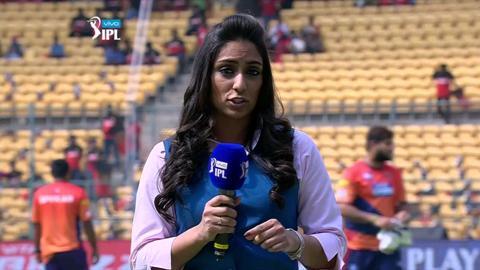 M35: RCB vs RPS – Preview by Isa Guha