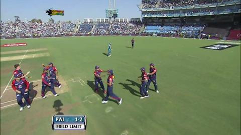 Match 31 PWI vs DD – Ganguly's Wicket