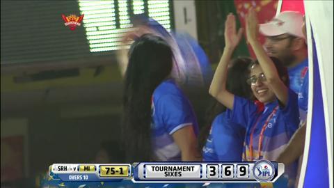 M36: SRH vs MI – Lendl-Simmons Six