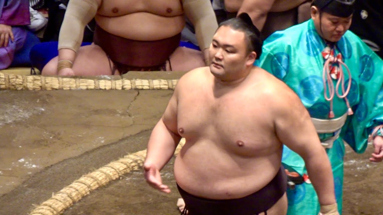 速報❗️『際どい一番』朝乃山vs 伯乃富士 【大相撲令和8年5月場所】2日目 夏場所 ASANOYAMA vs HAKUNOFUJI【SUMO MAY DAY2】2026/05/11