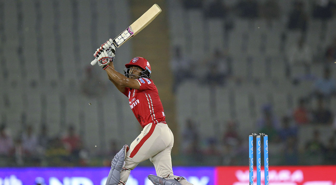 M36: KXIP vs DD – Wriddhiman Saha Interview background