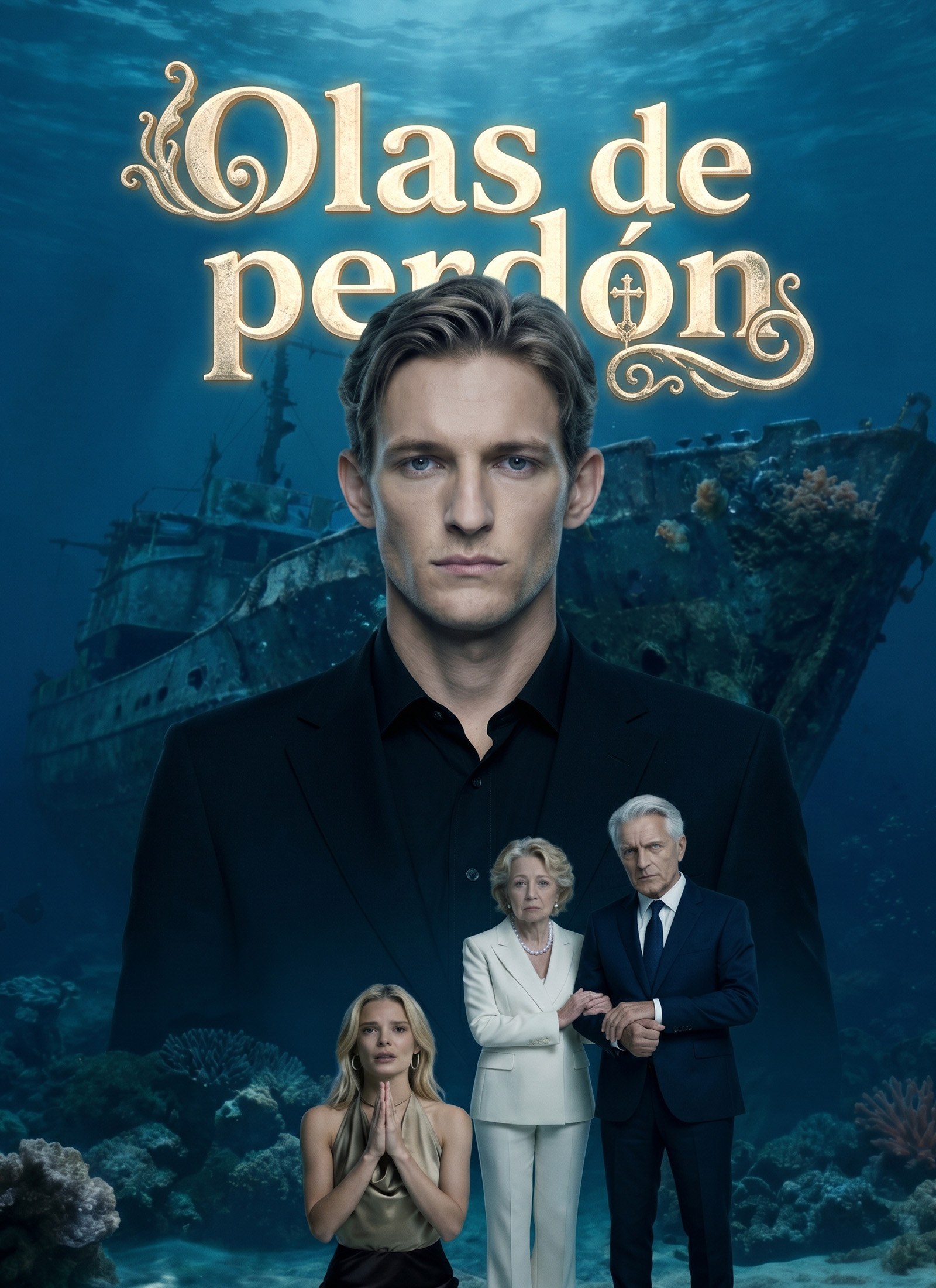 Olas de perdón poster