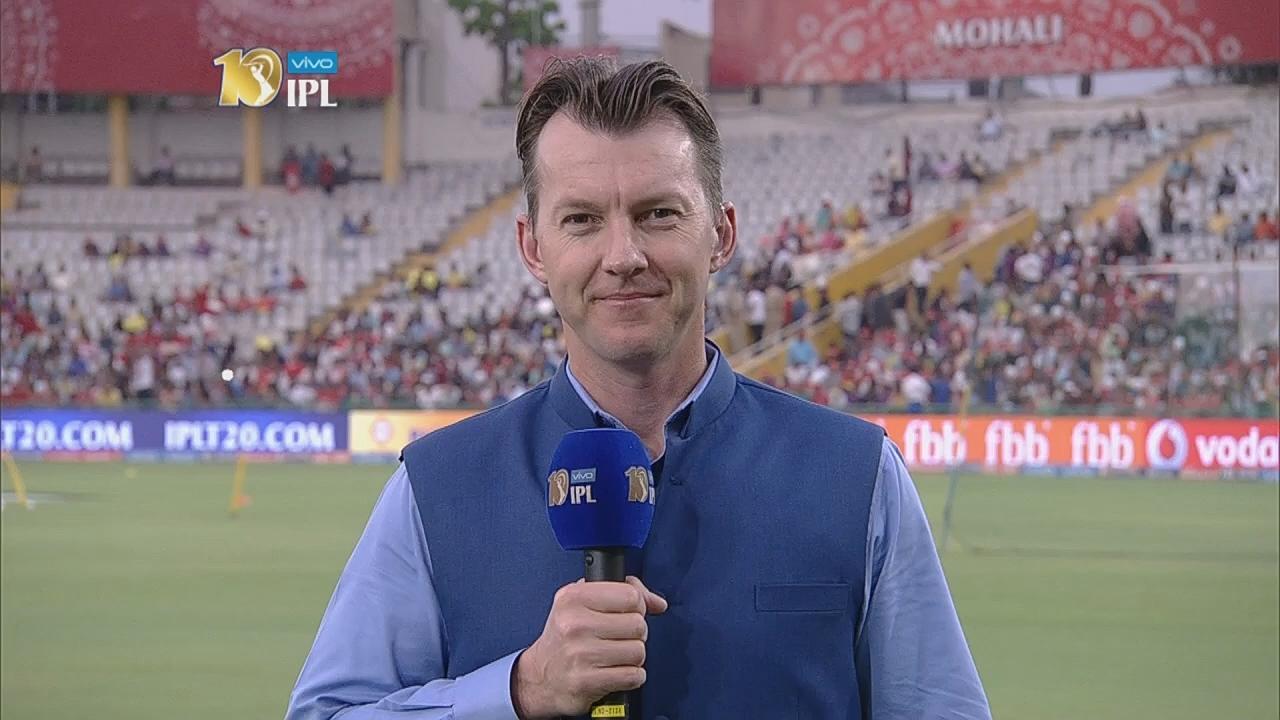 M49: KXIP vs KKR – Preview by Brett Lee background