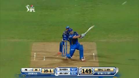 M32: MI vs RR – Shane Watson Six