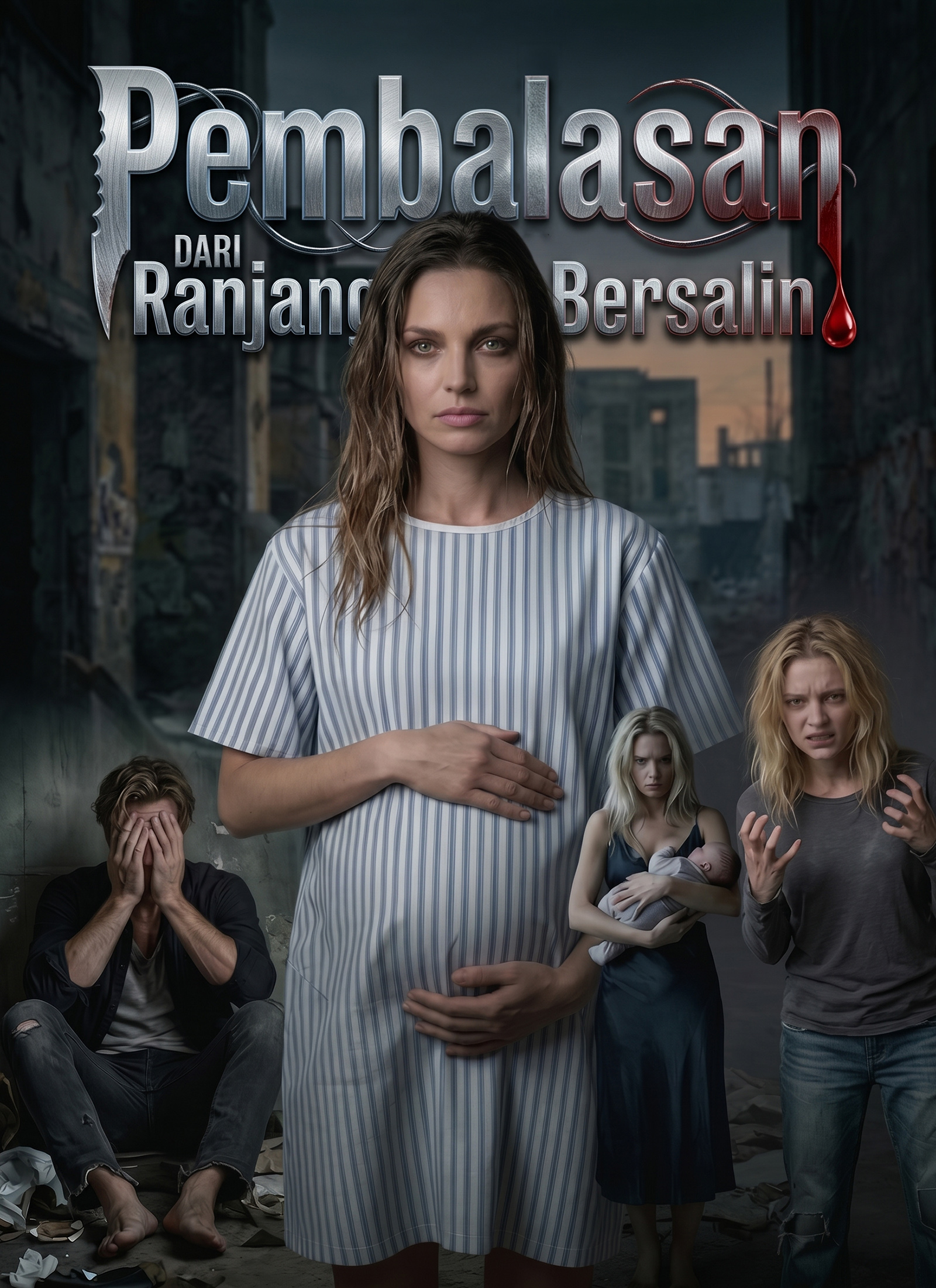Pembalasan dari Ranjang Bersalin poster
