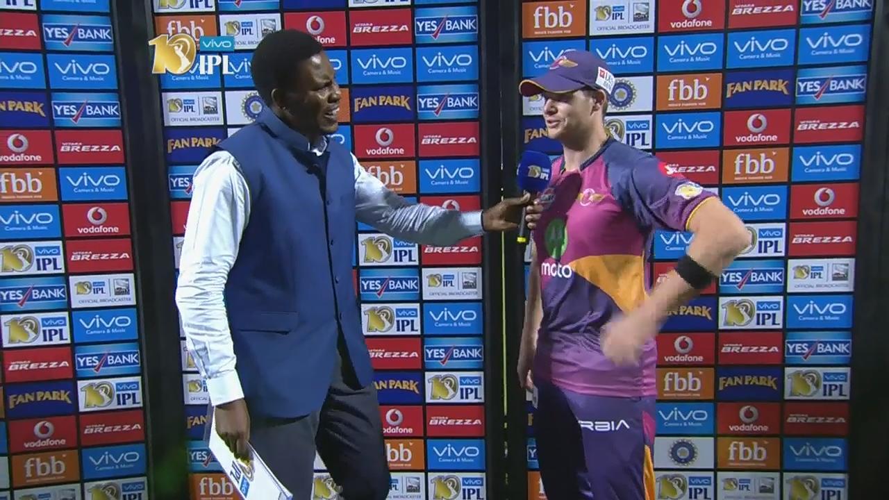 M24: RPS vs SRH – Post Match Presentation background