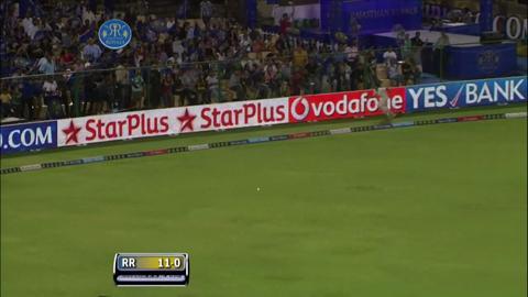 M18: RR vs KXIP – Super Fours background