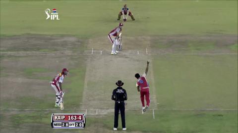 M51: KXIP vs RCB – Man Of The Match – David Miller