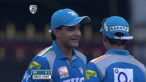 Match 42 DC vs PWI – Patel's Wicket
