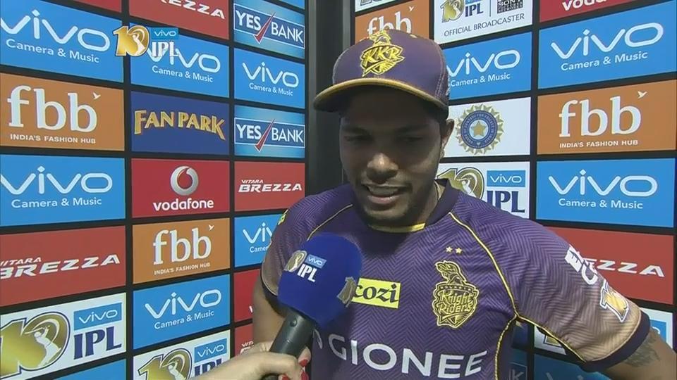 M46: RCB vs KKR – Umesh Yadav Interview