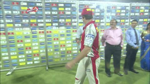 M32: DD vs KXIP – Match Presentation