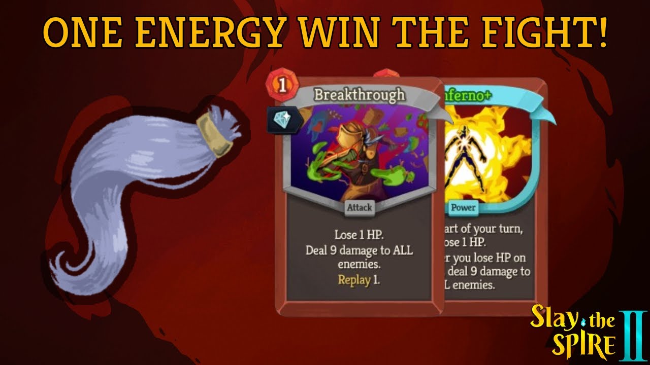Can This Relic Even Brick? | A10 Ironclad Run Slay the Spire 2