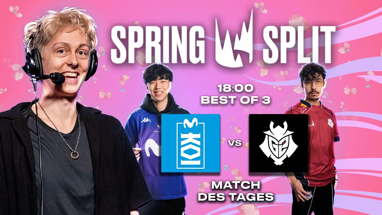 🟢BEENDEN wir die Woche mit MEHR BANGERN!🟢 LEC SPRING TAG 21🟢 #WatchLEC🟢