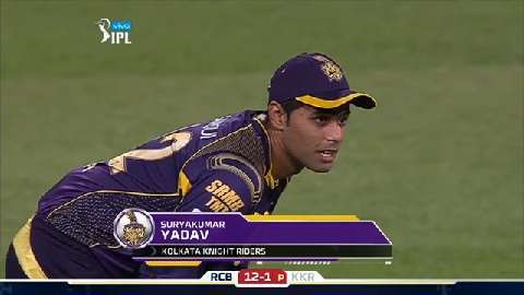 M30: RCB vs KKR – Player Mic'd Up – Suryakumar Yadav