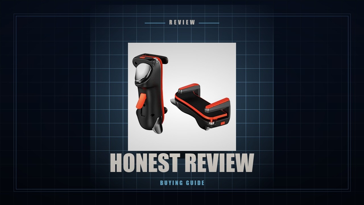 Viupolsor Six Finger Game Trigger PUBG Gaming Controller Buying Guide | under $100