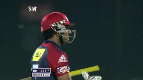 Match 27 DD vs PWI – Nagar's Wicket
