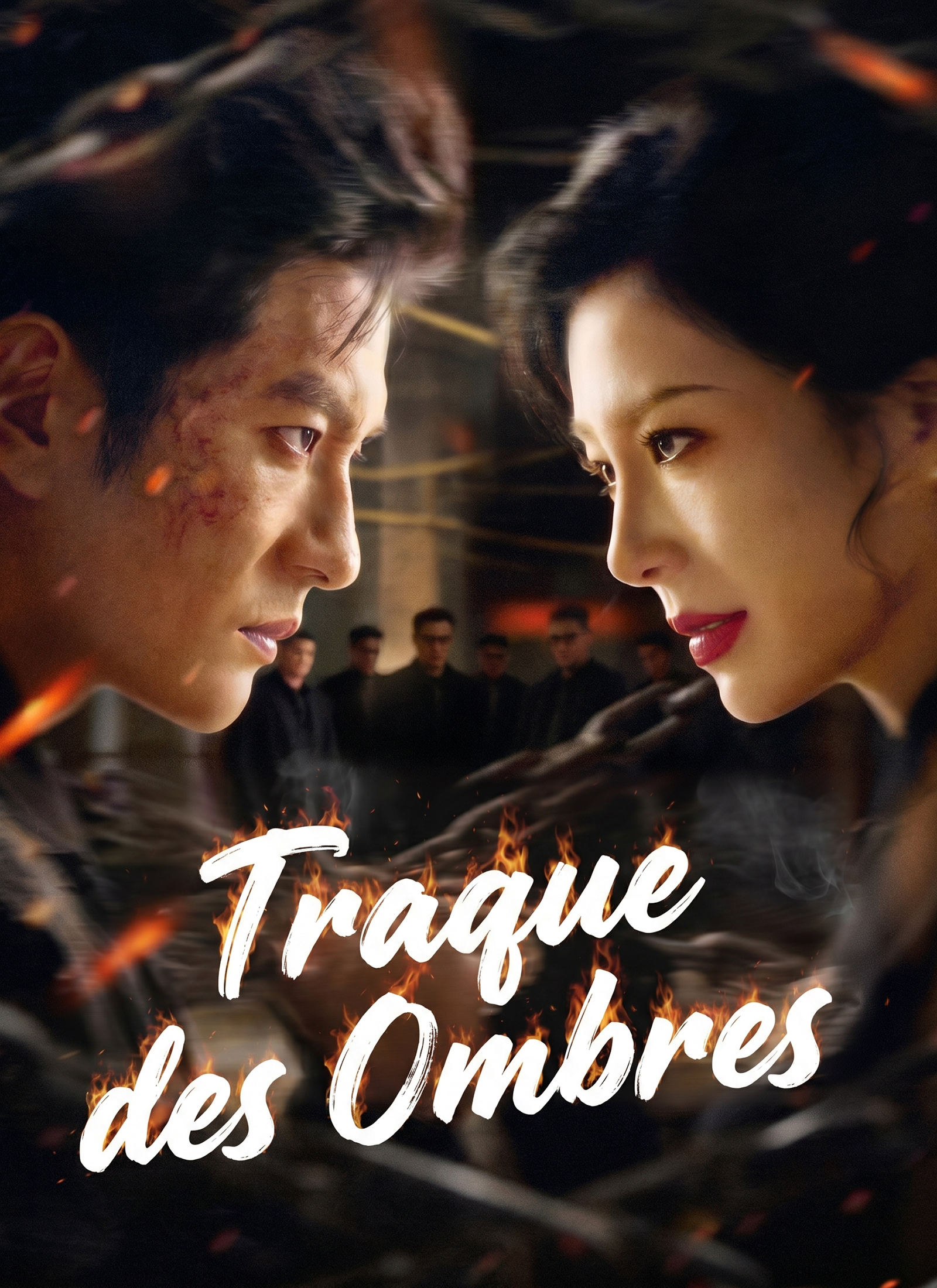 Traque des Ombres poster