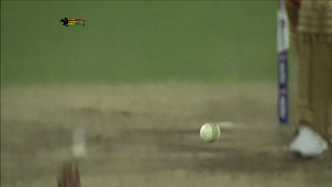 M46: PWI vs RCB – Virat Kohli Wicket