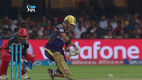 M30: RCB vs KKR – Gautam Gambhir Six