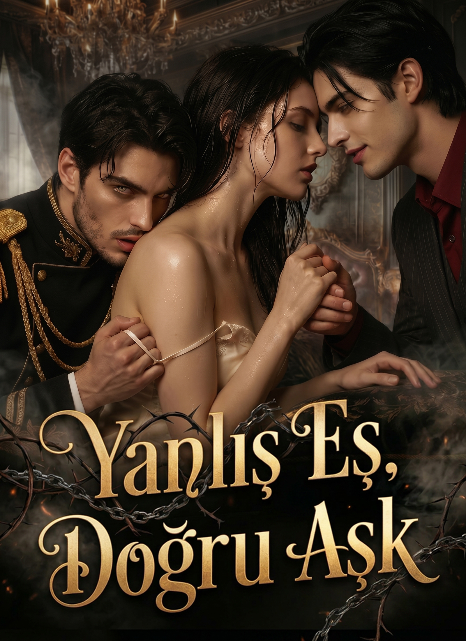 Yanlış Eş, Doğru Aşk poster
