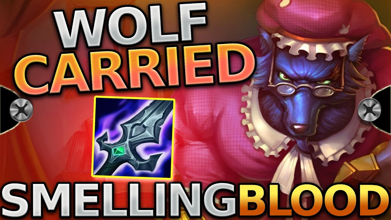 PEKINWOOF SHOWS HIS GIFTS (LITERALLY) | WARWICK LEAGUE OF LEGENDS GAMEPLAY 2026
