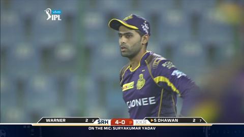 M58: SRH vs KKR – Player Mic'd Up – Suryakumar Yadav