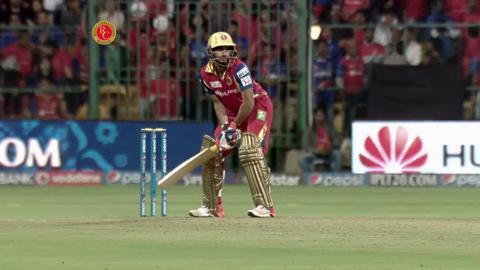 M29: RCB vs RR – Harshal Patel Six