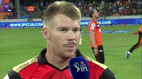 M52: SRH vs RCB – Toss