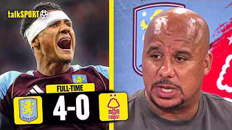 "WHERE WE BELONG!" Gabby Agbonlahor in DREAMLAND as Villa reach first European final since 1982!