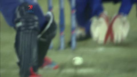 M23: DD vs RR– Quinton de Kock Wicket