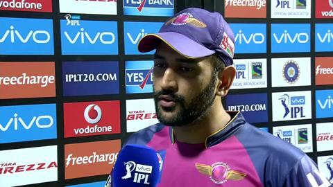 M1: MI vs RPS – Post Match Presentation
