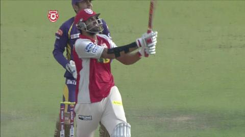 M20: KXIP vs KKR – Man Of The Match – Manpreet Gony