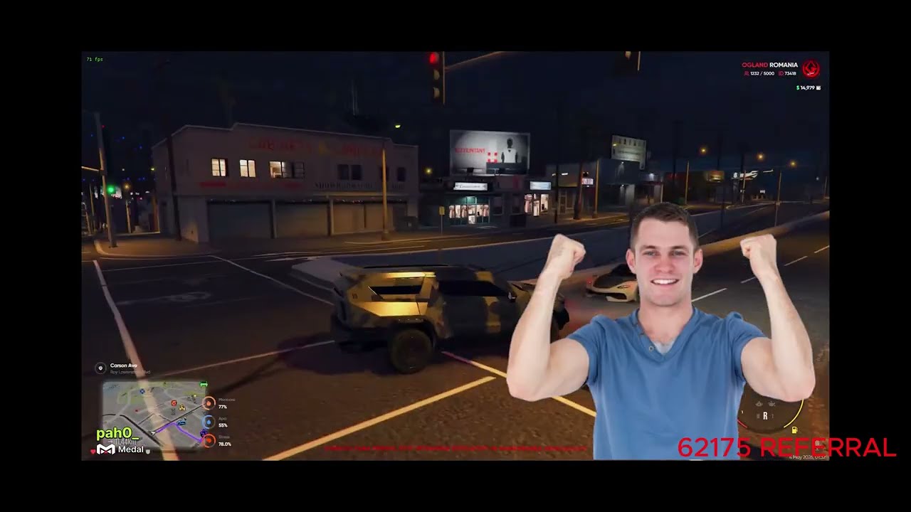 Funny Moments Ogland #gtarp #ogland #fivem #ragemp #roleplay #gta #memes #gtav #gaming