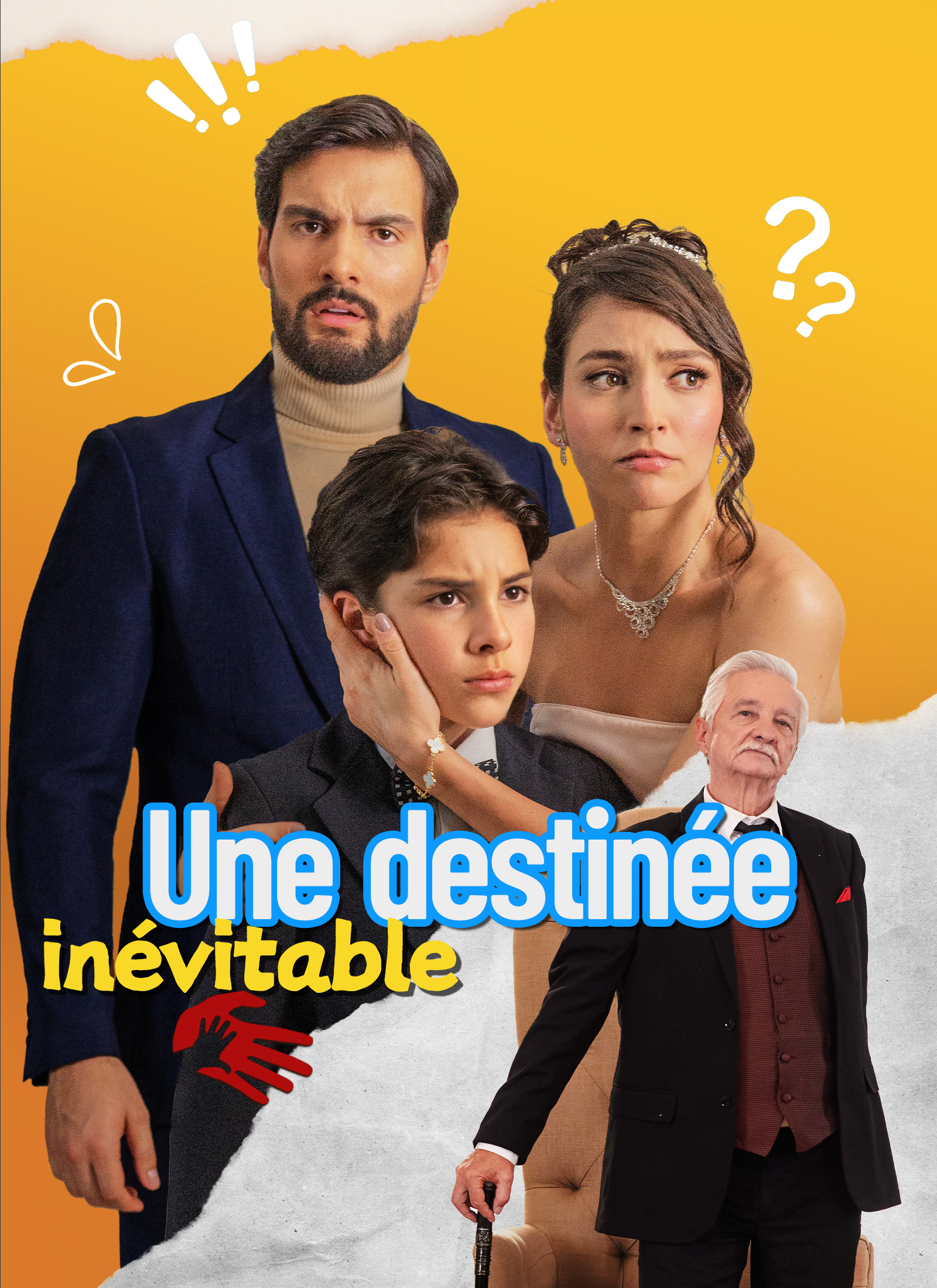 Une destinée inévitable poster