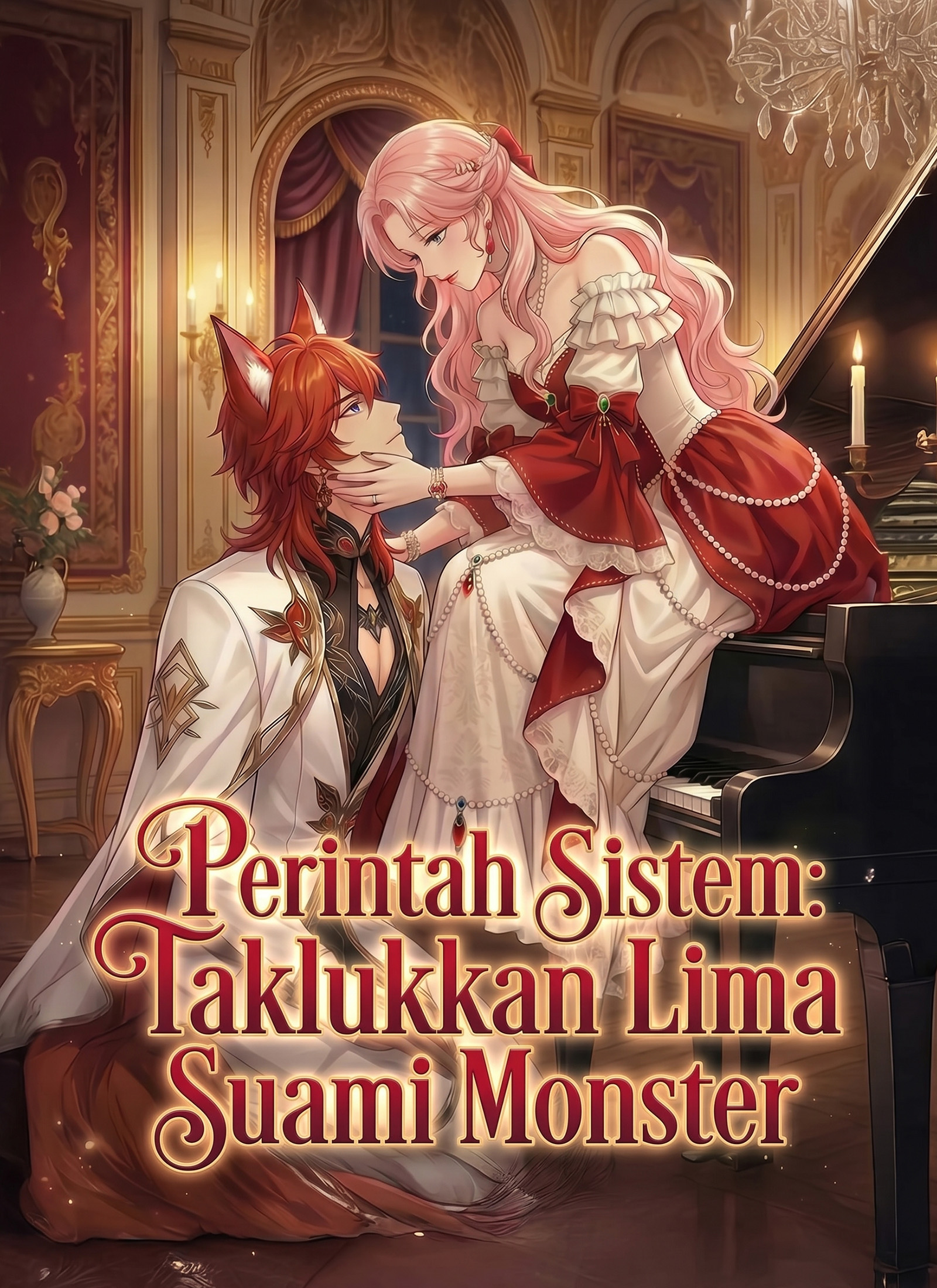 Perintah Sistem: Taklukkan Lima Suami Monster poster