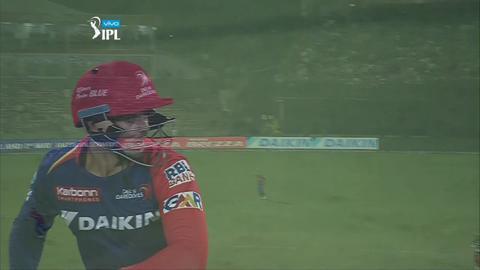 M23: DD vs GL – Quinton de Kock Wicket