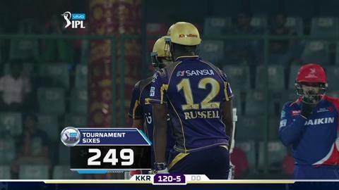 M26: DD vs KKR – Robin Uthappa Six background