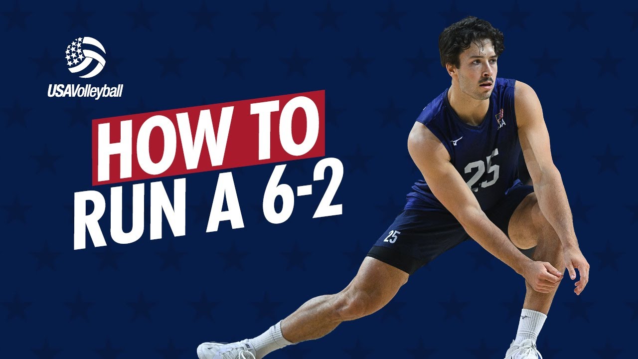 Volleyball 6-2 Serve Receive System EXPLAINED | From Theory to Game-Day with Joe Trinsey background